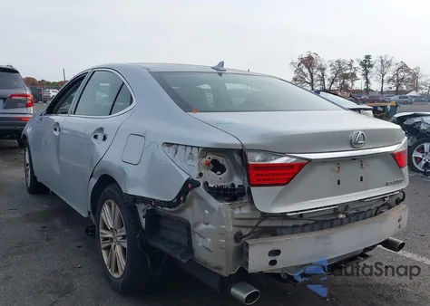 2013 Lexus Es 350 из США, поврежденный, VIN JTHBK1GG3D2035460